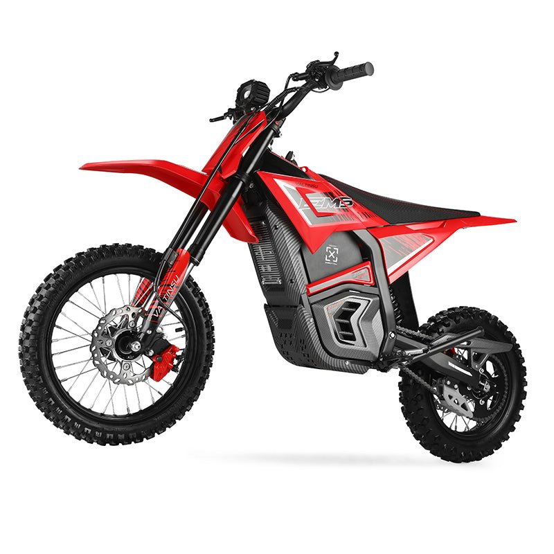 em electric bicycle VALTINSU EM-5 Electric Dirt Bike