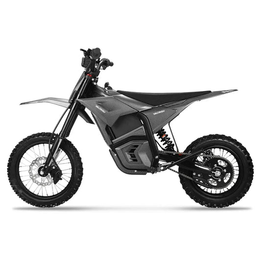 VALTINSU Electric Off-Road Adult Dirt Bike EM-5 with Light 1