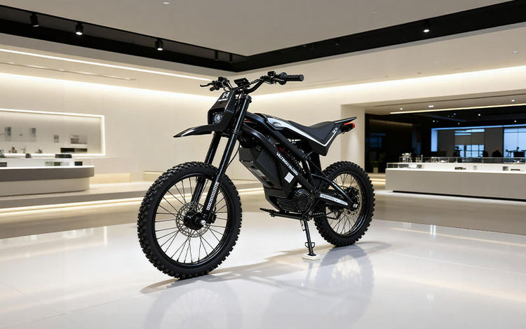 Electric Dirt Bike User Manuals – Valtinsusport