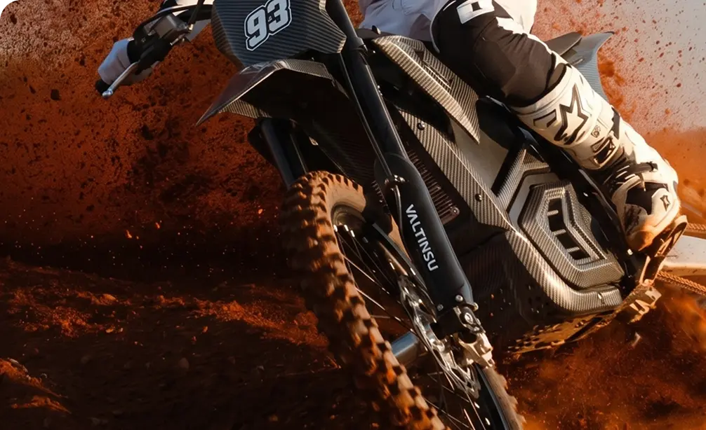 Front Hydraulic Shocks
