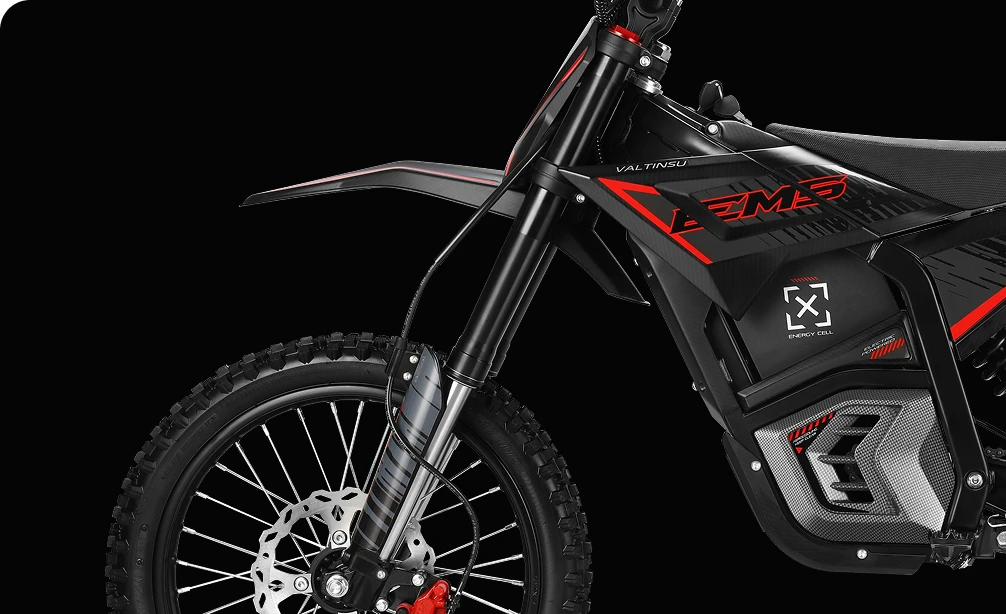 Front Hydraulic Shocks