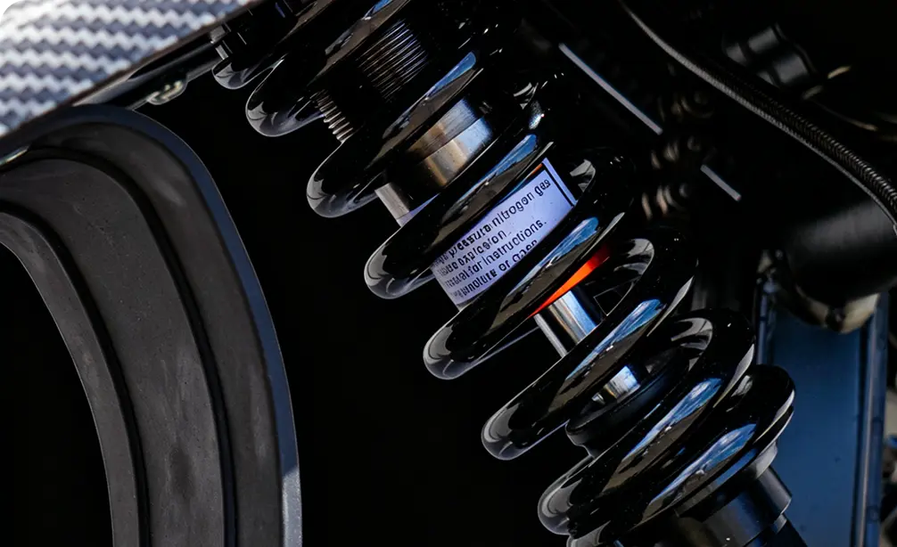 Rear Air Suspension