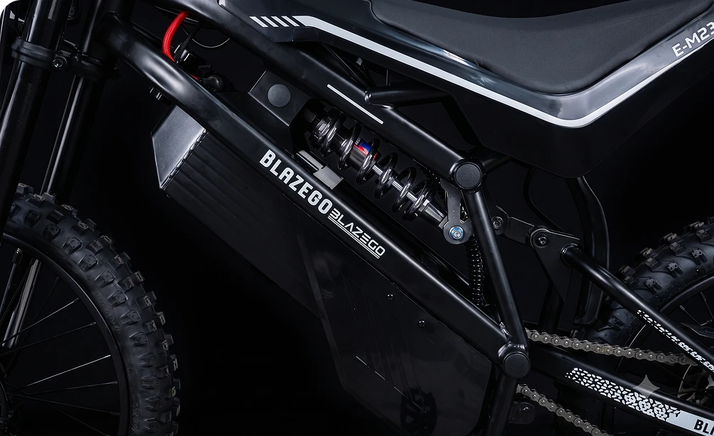 Rear Suspension Dampers