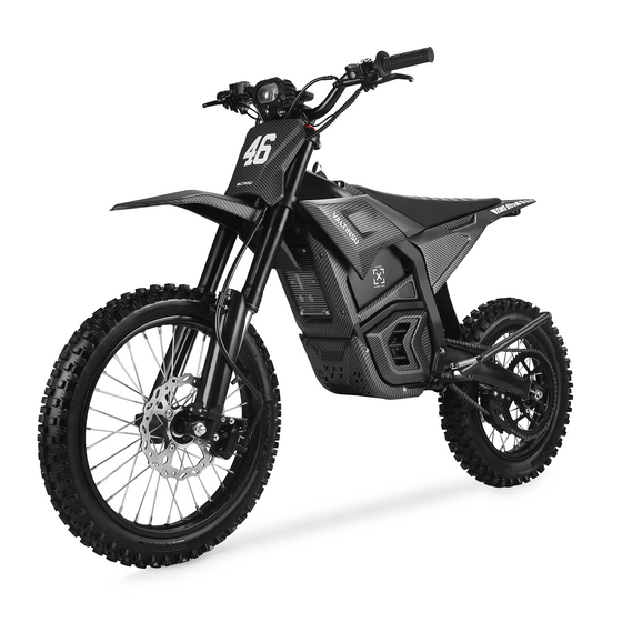 VALTINSU EM-5 Ultra Electric Dirt Bike