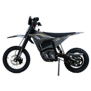Electric Off-road Adult Motorcycle Dirt Bike EM-5 with Light