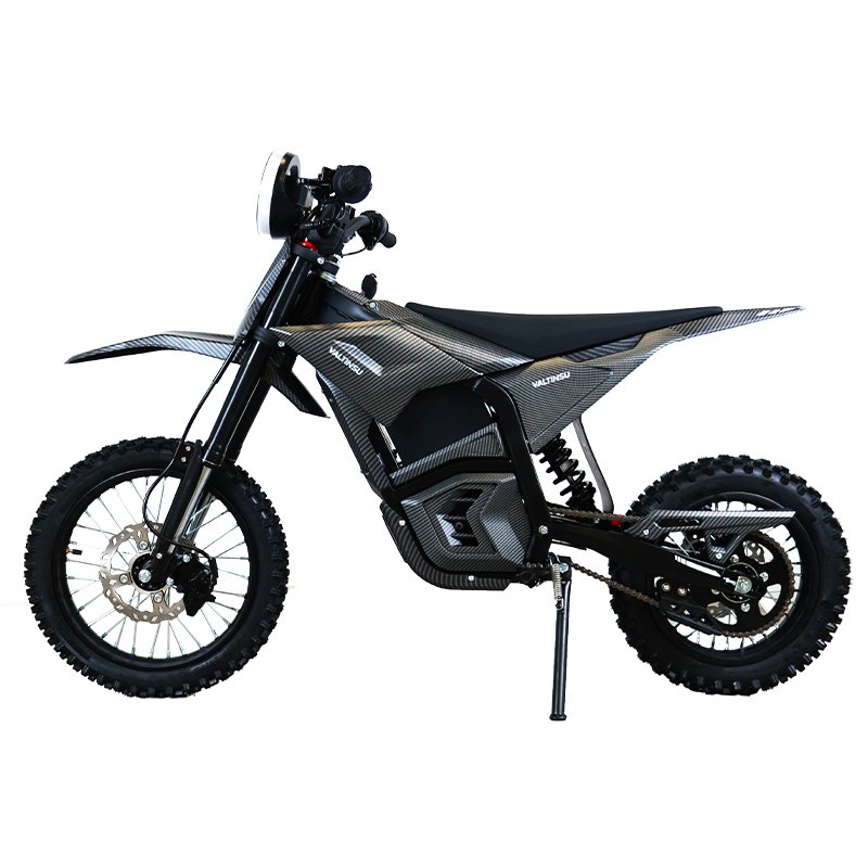 Electric Off-road Adult Motorcycle Dirt Bike EM-5 with Light