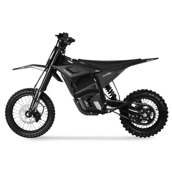 Electric Off-Road Adult Dirt Bike EM-5 with Light - Image 3