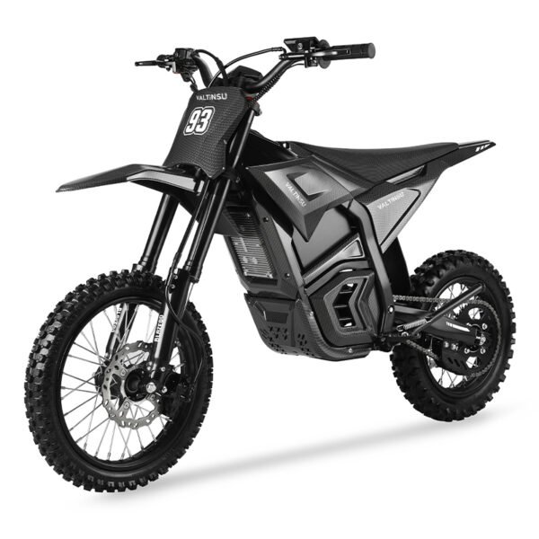 Electric Off-Road Adult Dirt Bike EM-5 with Light