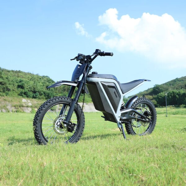 Most Popular Electric Off-Road Trail Dirt Bike EM-22 - Image 4